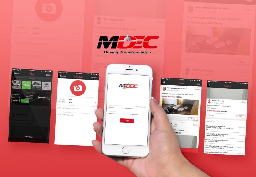 MDEC SnapNFix