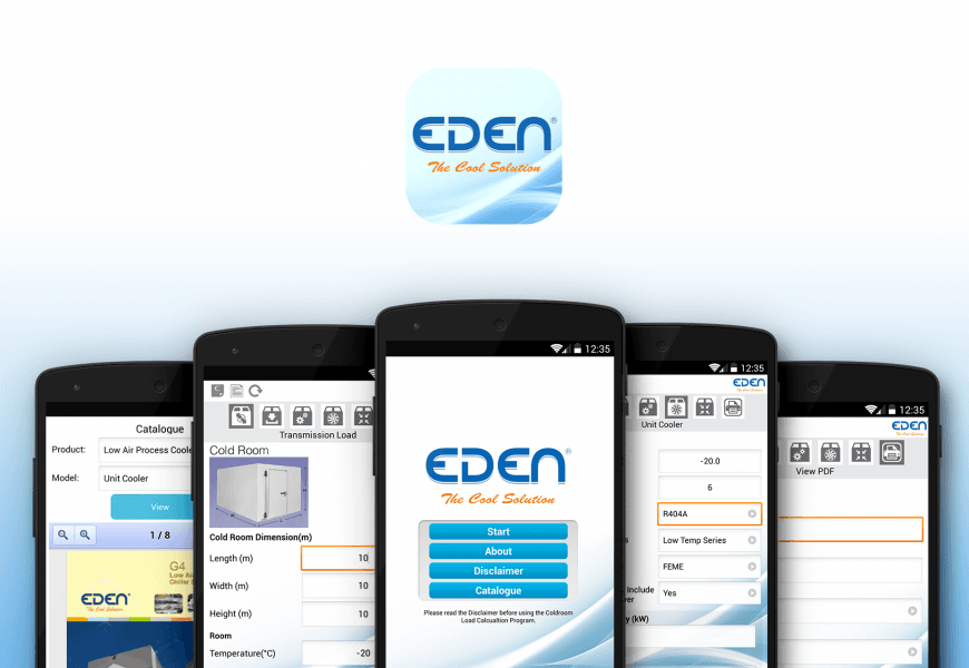 Eden Select