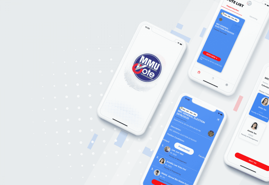 MMU E-VOTING