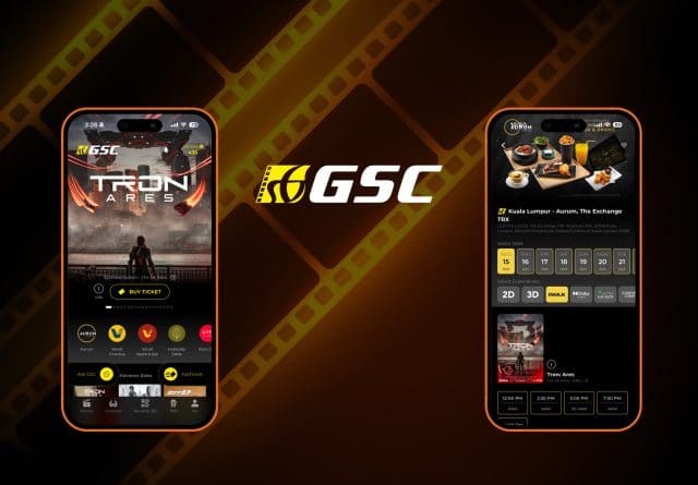 GSC Golden Screen Cinemas