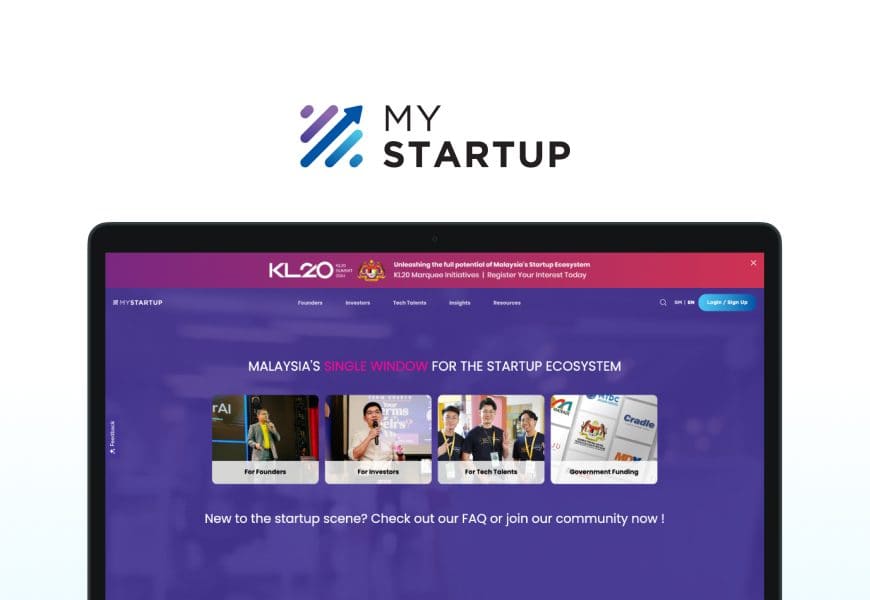 MYStartup