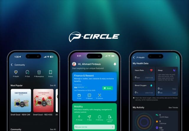 P-Circle
